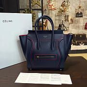 Fancybags Celine MICRO LUGGAGE 1065 - 1