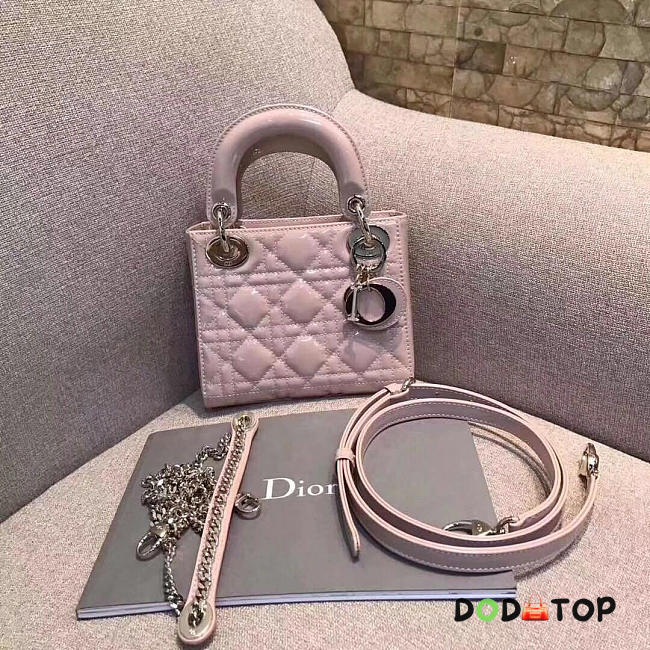 Fancybags Lady Dior mini 1554 - 1