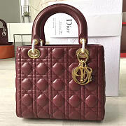 Fancybags Lady Dior 1608 - 1