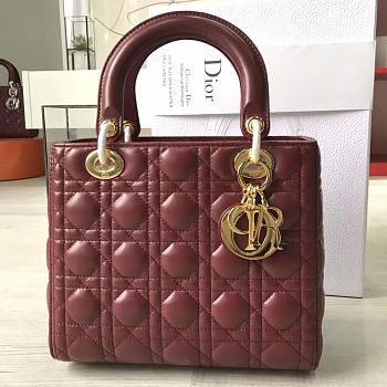 Fancybags Lady Dior 1608