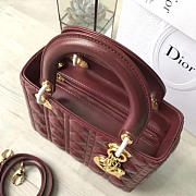 Fancybags Lady Dior 1608 - 3