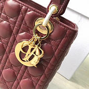Fancybags Lady Dior 1608 - 4