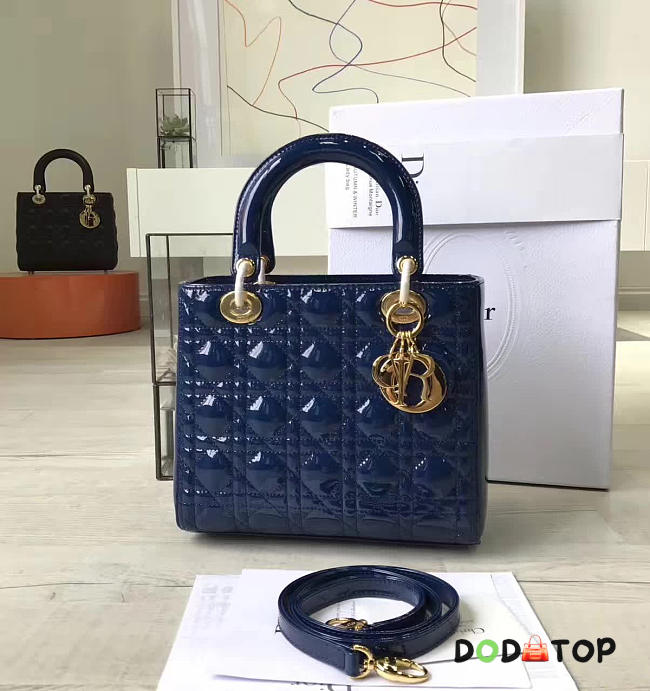 Fancybags Lady Dior 1612 - 1