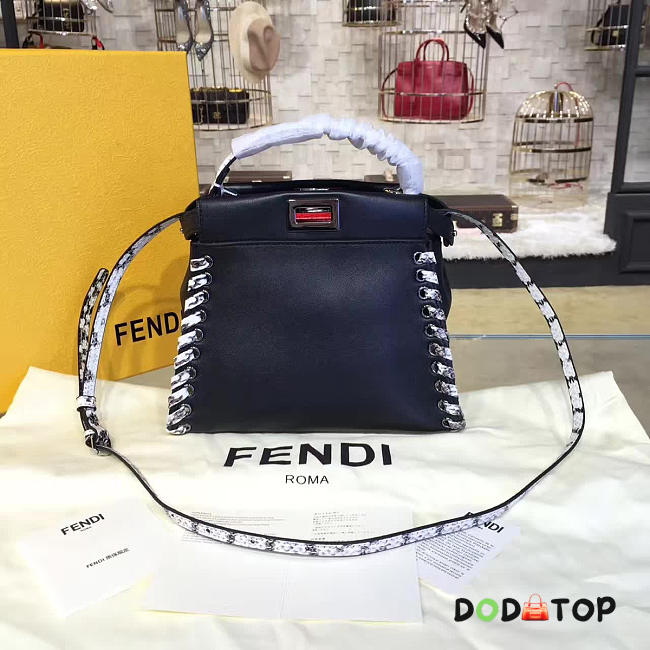 Fancybags Fendi peekaboo 1900 - 1