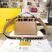 Fancybags Fendi peekaboo 1904 - 1