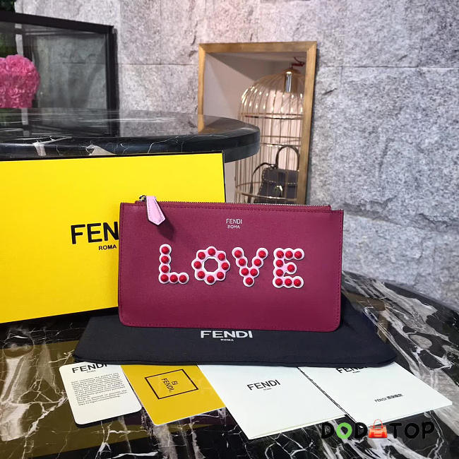 Fancybags Fendi wallet 1994 - 1