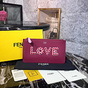 Fancybags Fendi wallet 1994 - 1