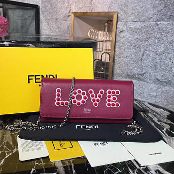 Fancybags Fendi Shoulder Bag 1999