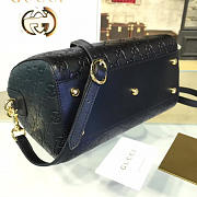 Fancybags Gucci signature top handle bag 2139 - 3