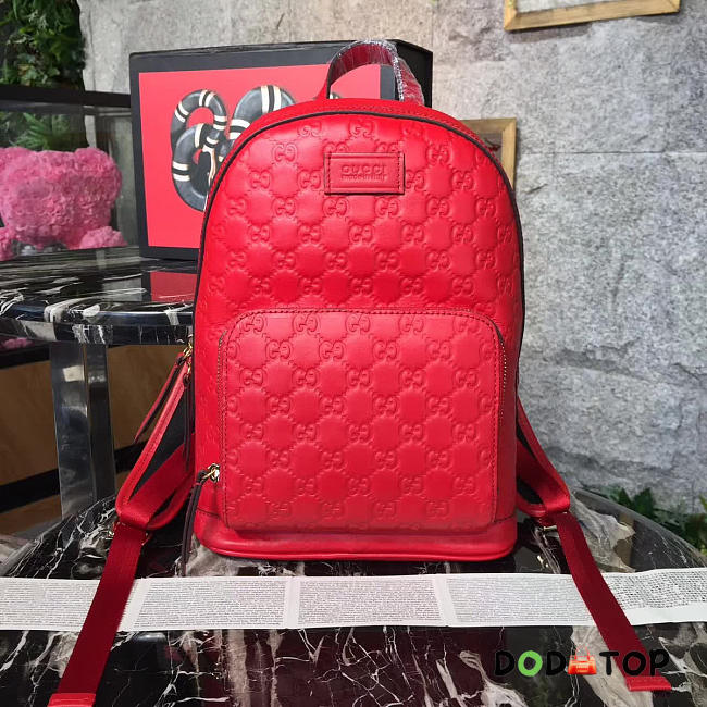 Fancybags Gucci Backpack 08 - 1