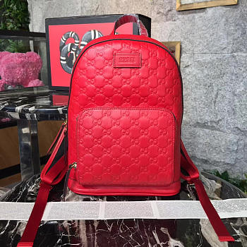 Fancybags Gucci Backpack 08