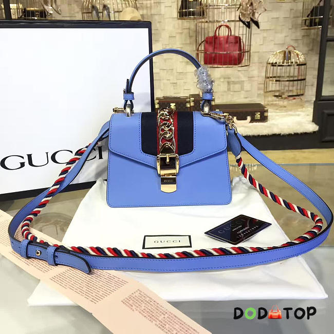 Fancybags Gucci Sylvie 2353 - 1