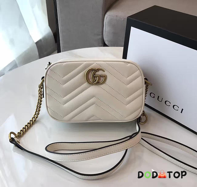 Fancybags Gucci GG Marmont matelassé 2408 - 1