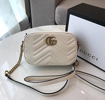Fancybags Gucci GG Marmont matelassé 2408