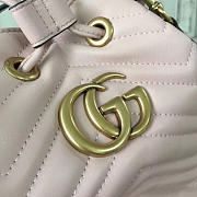 Fancybags Gucci GG Marmont bucket 2463 - 5
