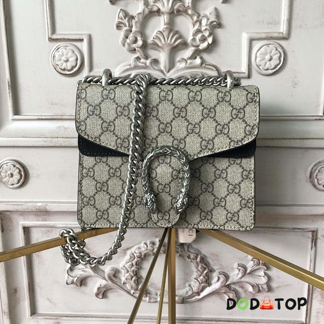 Fancybags Gucci Dionysus GG Supreme mini bag - 1
