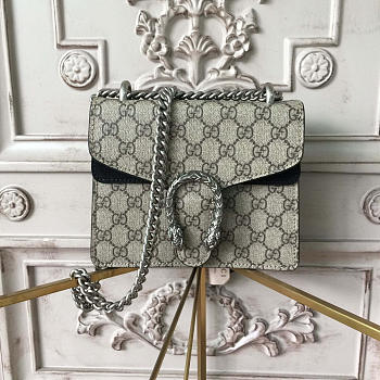 Fancybags Gucci Dionysus GG Supreme mini bag
