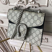 Fancybags Gucci Dionysus GG Supreme mini bag - 3