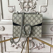 Fancybags Gucci Dionysus GG Supreme mini bag - 2