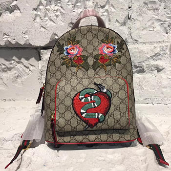 Fancybags Gucci Backpack 01
