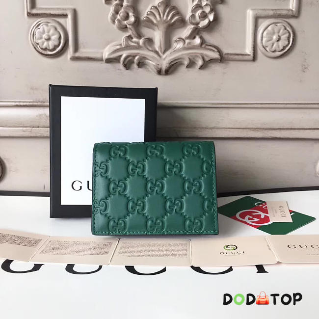 Fancybags Gucci Signature Wallet - 1