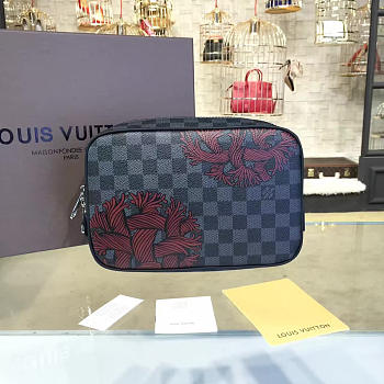 Fancybags Louis Vuitton TOILET POUCH GM