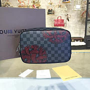 Fancybags Louis Vuitton TOILET POUCH GM - 6