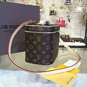 Fancybags  louis vuitton original monogram nice BB jewellery case M42265 - 3