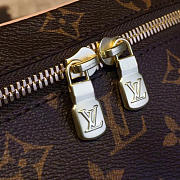 Fancybags  louis vuitton original monogram nice BB jewellery case M42265 - 4