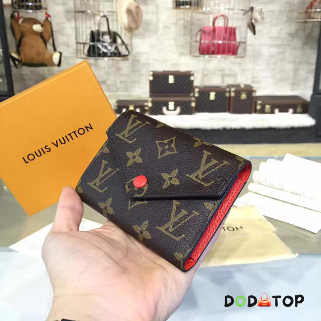 Fancybags Louis Vuitton VICTORINE wallet 3592 - 1