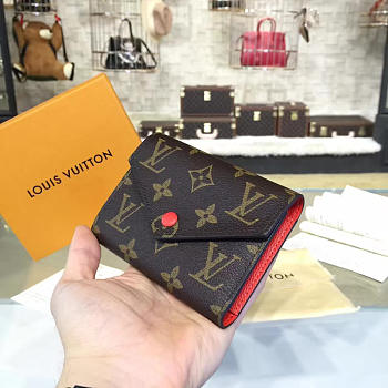 Fancybags Louis Vuitton VICTORINE wallet 3592