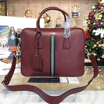 Fancybags Prada briefcase 4217