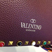 Fancybags Valentino ROCKSTUD ROLLING shoulder bag 4660 - 4