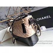 Fancybags Chanel Chanels Gabrielle Hobo Bag Beige A93824 VS03415 - 4