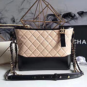 Fancybags Chanel Chanels Gabrielle Hobo Bag Beige A93824 VS03415 - 5