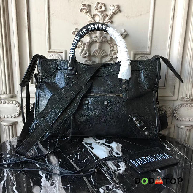 Fancybags Balenciaga handbag black - 1