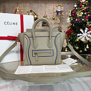 Fancybags Celine NANO LUGGAGE 973 - 1