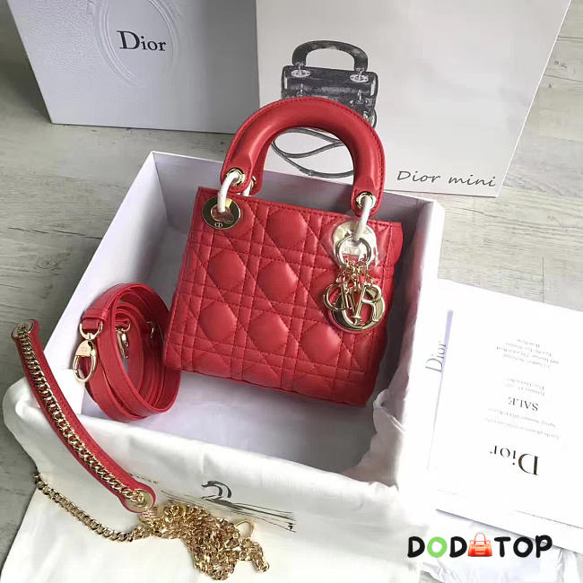 Fancybags Lady Dior mini 1546 - 1