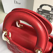 Fancybags Lady Dior mini 1546 - 3
