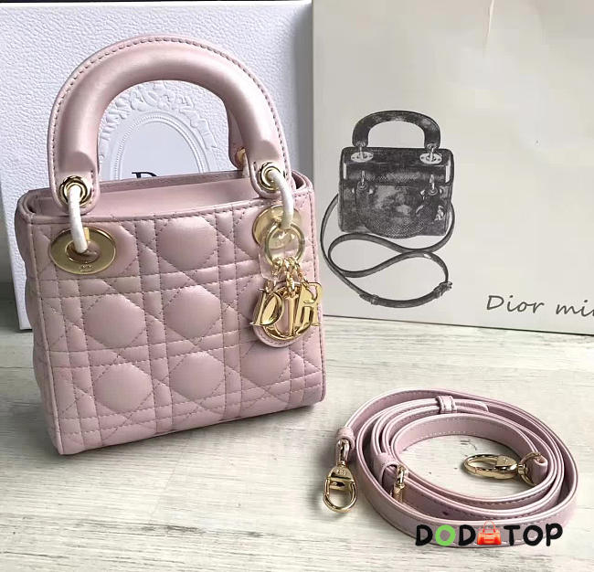 Fancybags Lady Dior mini 1550 - 1
