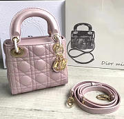 Fancybags Lady Dior mini 1550 - 1