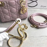 Fancybags Lady Dior mini 1550 - 4