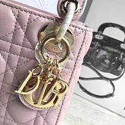 Fancybags Lady Dior mini 1550 - 5
