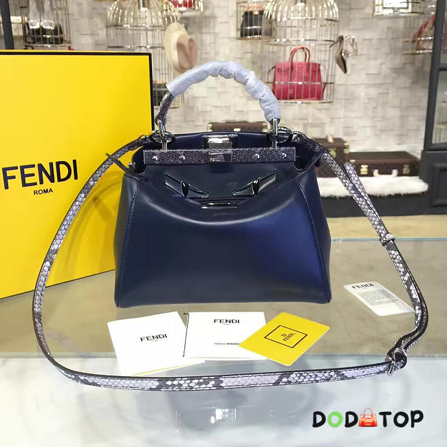 Fancybags Fendi peekaboo 1829 - 1