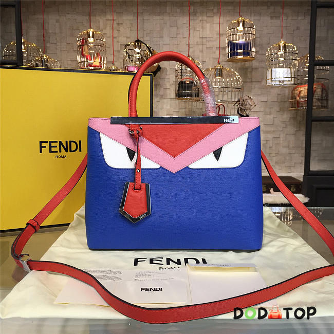 Fancybags Fendi 2JOURS 1887 - 1