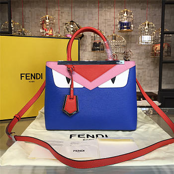 Fancybags Fendi 2JOURS 1887