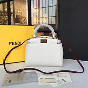 Fancybags Fendi peekaboo 1912 - 1