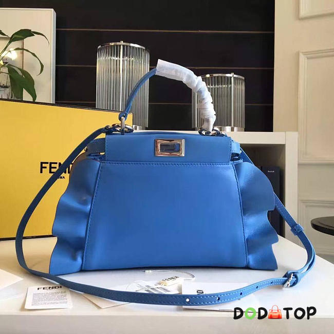 Fancybags Fendi Peekaboo mini 2021 - 1