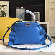 Fancybags Fendi Peekaboo mini 2021 - 1
