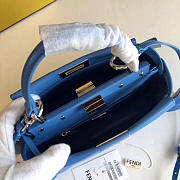 Fancybags Fendi Peekaboo mini 2021 - 5